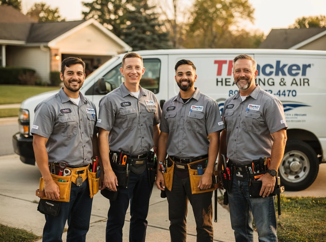 Ac Repair company in Colfax, IA