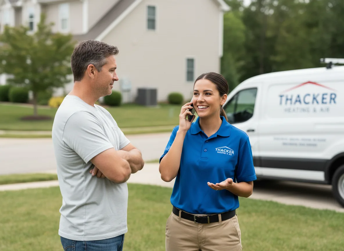 Ac Repair Colfax, IA FAQs